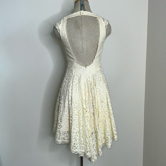Free People Lace Dress - Picture 2 of 3